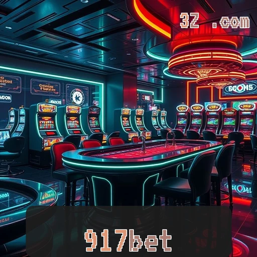 917bet Apostas em Esportes