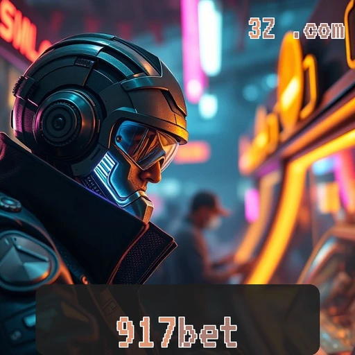 917bet Área do Jogador